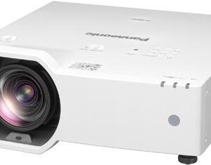 Panasonic PT-VMZ6STEJ LCD Laser Kurzdistanzbeamer 6200 Lumen (PT-VMZ6STEJ)