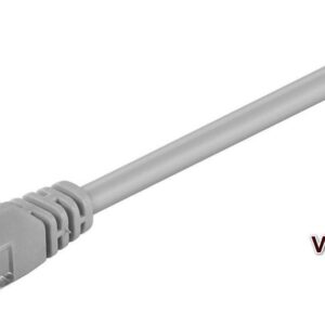 MicroConnect U/UTP CAT5e Grey/Lavendel 10 Pack 20 pcs in a colli - CAT 5e - UTP (V-UTP502VP-P)