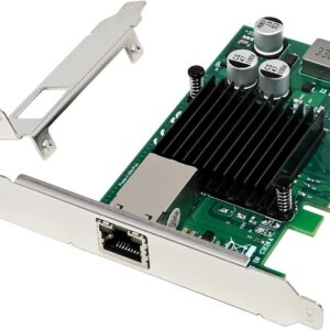 InLine Gigabit Netzwerkkarte 1x RJ45 1 Gb/s PCIe x1 PoE+ (51125O)