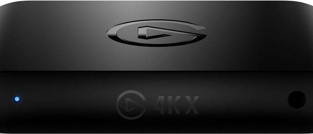 Elgato Game Capture 4K X Videooptagelsesadapter (10GBH9901)