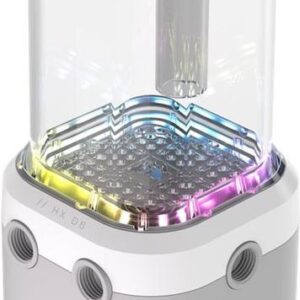 Corsair iCUE Link XD6 RGB Elite Pumpe Reservoir Combo - weiß (CX-9040014-WW)