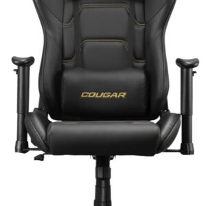 COUGAR Gaming ARMOR Elite Royal PC-Gamingstuhl Gepolsterter Sitz Schwarz (CGR-ELI-GLB)