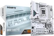 Gigabyte B850 EAGLE WIFI7 ICE AM5 1xDP 1xHDMI - AMD Sockel AM5 (Ryzen Zen4) - ATX (B850 EAGLE ICE)