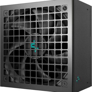 Deepcool Gamerstorm PN1000M ATX3.1 80 PLUS Gold Fully Modular 1000W Power Supply, 120mm Dynamic FDB Fan, Compact Size, 10 Year Warranty - PC-/Server Netzteil - 80 PLUS Gold (R-PNA00M-FC0B-JGEU)