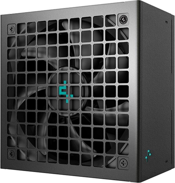 Deepcool Gamerstorm PN1000M ATX3.1 80 PLUS Gold Fully Modular 1000W Power Supply, 120mm Dynamic FDB Fan, Compact Size, 10 Year Warranty - PC-/Server Netzteil - 80 PLUS Gold (R-PNA00M-FC0B-JGEU)