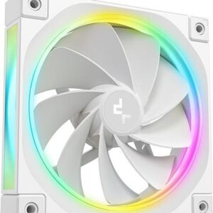 Deepcool FL12R weiss Reverse 3er Pack 120 mm - 33,9 dB - 500 rpm (R-FL12R-WHAPN3-G)