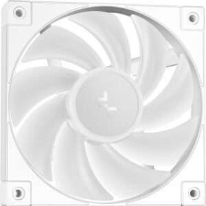 Deepcool MYSTIQUE 360 ARGB weiss - CPU-Kühler - AMD Sockel AM4 (Ryzen) (R-LX360-WHDSNMCP-G-1)