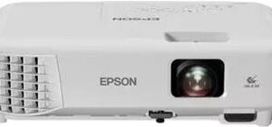 Epson EB-W53 - 3-LCD-Projektor - tragbar - 4000 lm (weiß) (V11HB57040)