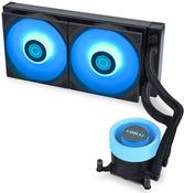 Lian Li GA II Lite RGB AiO Wasserkühlung - 240mm schwarz (GA2L24RB)