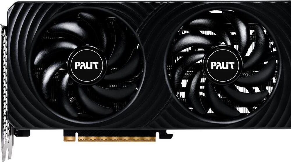 Palit RTX 5060Ti Dual OC 8GB GDDR7 (NE7506TT19P1-GB2062D)
