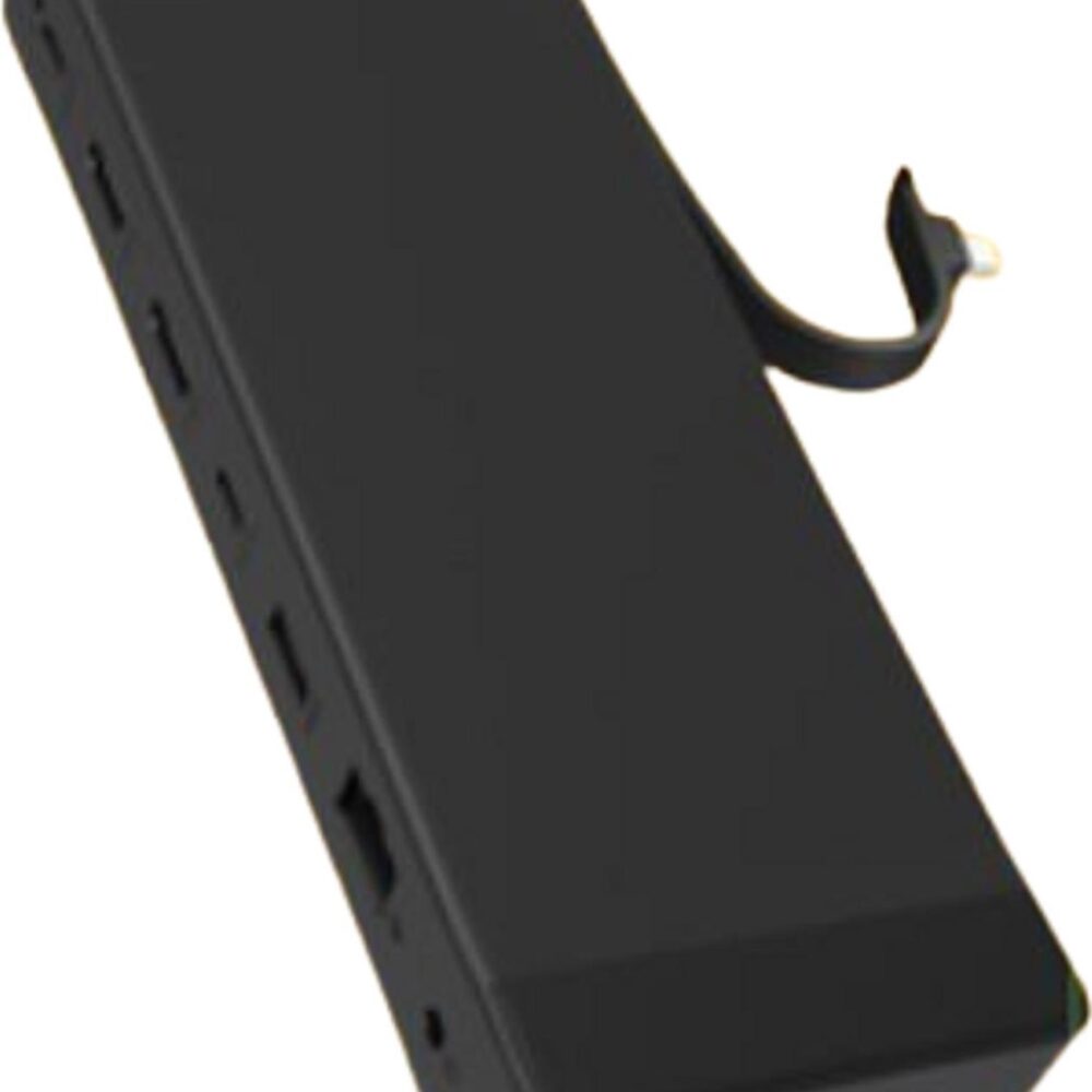 ZAGG Dockingstation - USB-C - 2 x HDMI - 10Mb (109816215)