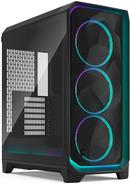 Fractal Design Meshify 3 Ambience Pro RGB Light Tint Black (FD-C-MES3A-03)