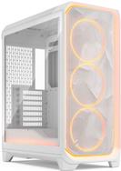 Fractal Design Meshify 3 Ambience Pro RGB Clear Tint White (FD-C-MES3A-05)