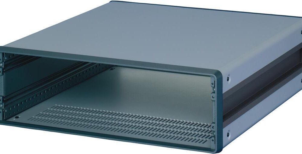 SCHROFF COMPAC PRO GEH.3HE 84TE 451T 14575-169 (14575169)