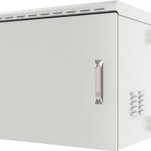 Lanview RWMIP66W09U45W Rack 9U Weiß (RWMIP66W09U45W)