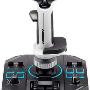 ThrustMaster Joystick Thrustm. SoL-R 1 FlightStick PC retail (2960920)