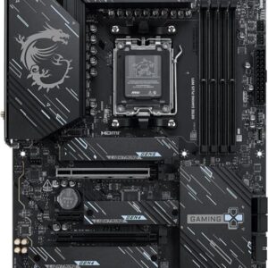 MSI X870E GAMING PLUS WIFI - Mainboard - ATX (7E70-001R)