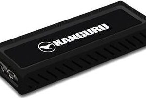 iStorage Kanguru UltraLock SuperSpeed+ USB-C M.2 NVMe SSD with Physical Write Protect Switch U3-NVMWP - SSD - 1TB - extern (tragbar) - M.2 - USB 3,1 Gen 2 - TAA-konform (U3-NVMWP-1T)