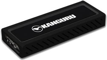iStorage Kanguru UltraLock SuperSpeed+ USB-C M.2 NVMe SSD with Physical Write Protect Switch U3-NVMWP - SSD - 1TB - extern (tragbar) - M.2 - USB 3,1 Gen 2 - TAA-konform (U3-NVMWP-1T)