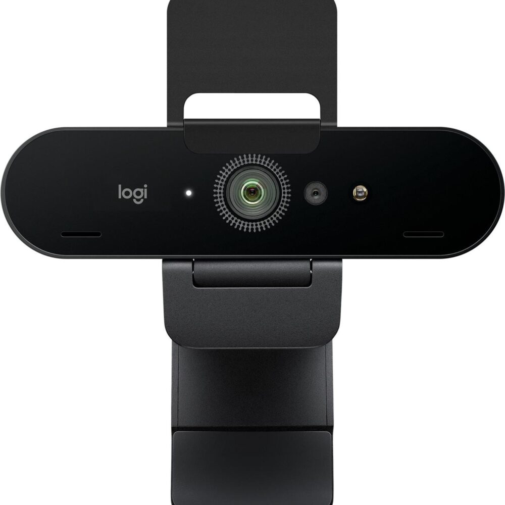 Logitech BRIO 4K - Livestream-Kamera - Farbe (960-001718)