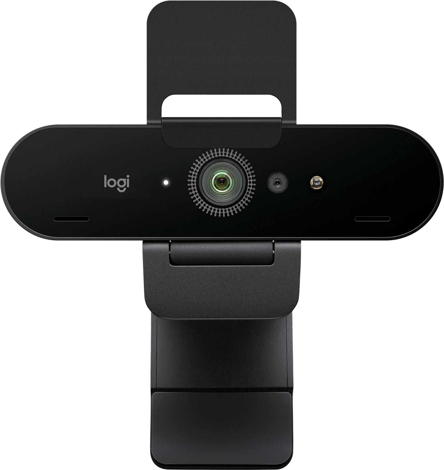 Logitech BRIO 4K - Livestream-Kamera - Farbe (960-001718)