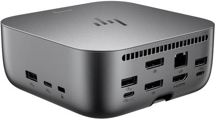 HP 280W Ultra Dock G6 - Dockingstation - Thunderbolt 4 (AW5M5UT#ABB)