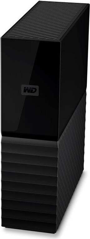 WD My Book WDBBGB0260HBK - Festplatte - verschlüsselt - 26 TB - extern (Stationär) (WDBBGB0260HBK-EESN)