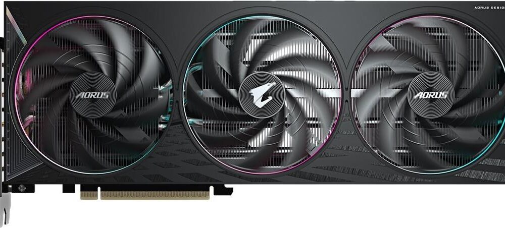 Gigabyte AORUS GeForce RTX 5060 ELITE 8GB GDDR7 3xDP 1xHDMI (GV-N5060AORUS E-8GD)