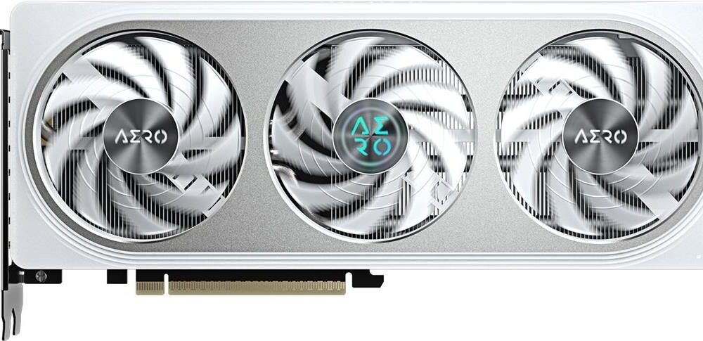 Gigabyte GeForce RTX 5060 AERO OC 8GB GDDR7 3xDP 1xHDMI (GV-N5060AERO OC-8GD)
