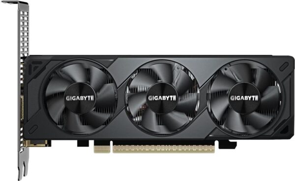 Gigabyte GeForce RTX 5060 OC Low Profile GDDR7 3xDP 1xHDMI (GV-N5060OC-8GL)