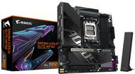 Gigabyte AORUS B850M ELITE WIFI6E - Motherboard - micro ATX - Socket AM5 - AMD B850 Chipsatz - USB-C 3.2 Gen 2x2, USB-C 3.2 Gen2, USB 3.2 Gen 1, USB 3.2 Gen 2 - Bluetooth, 2.5 Gigabit LAN, Wi-Fi 6E - Onboard-Grafik (CPU erforderlich) (B850M A ELT WF6E)