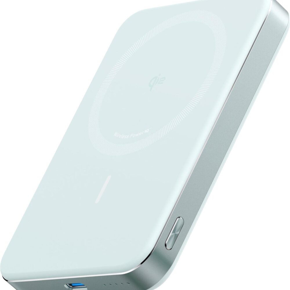 Anker Innovations Anker MagGo - Induktive Power Bank - dünn - 10000 mAh (A1664H61)