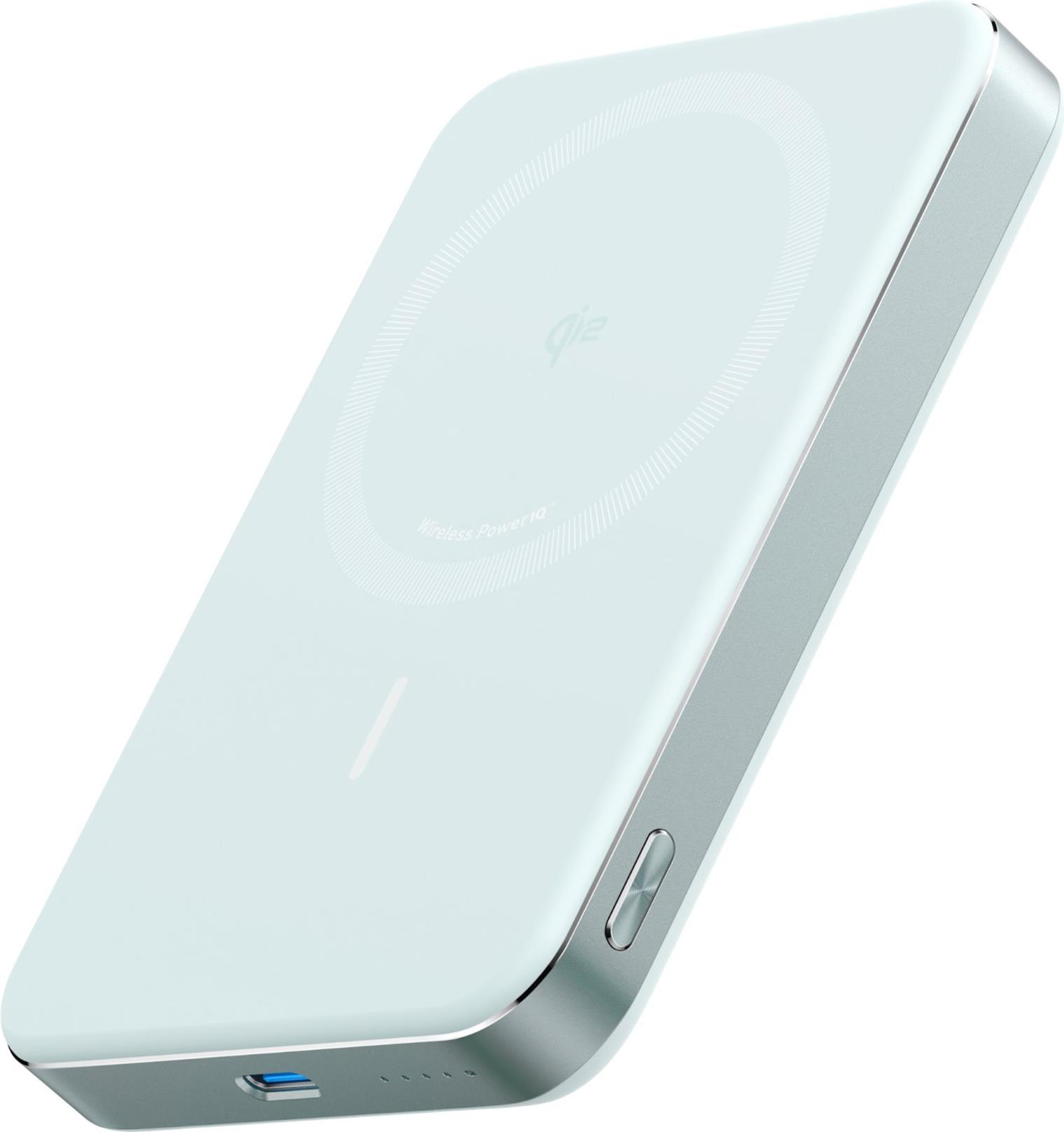 Anker Innovations Anker MagGo - Induktive Power Bank - dünn - 10000 mAh (A1664H61)