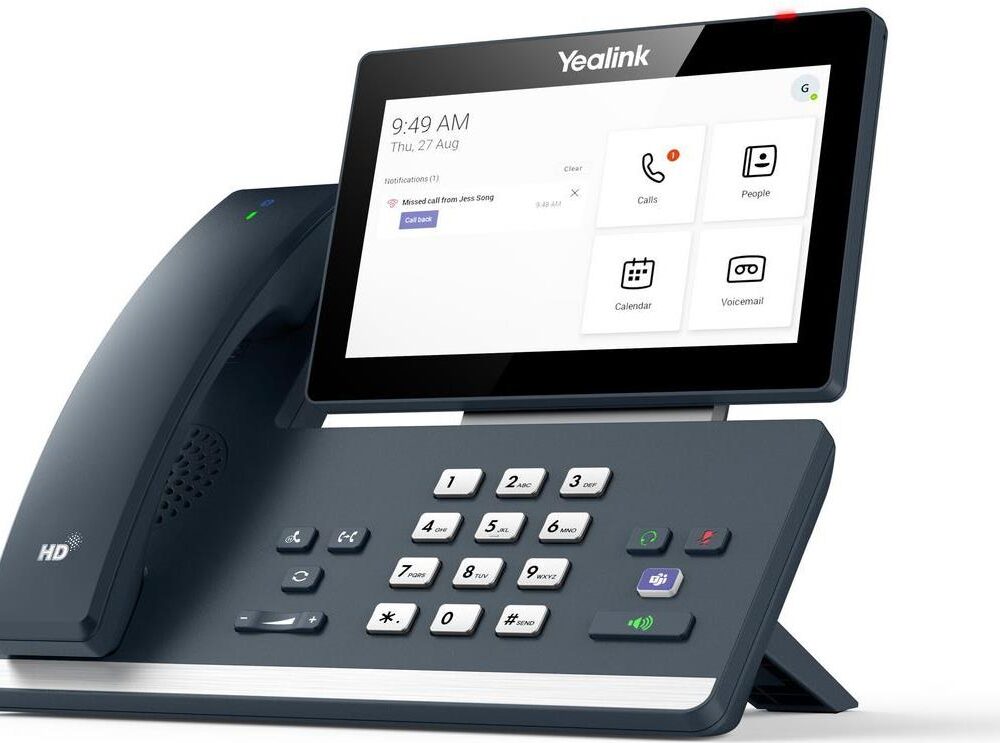 Yealink Mp58-Wh Microsoft Teams (MP58-WH-TEAMS)