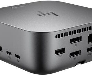 HP Thunderbolt Dock G6 - Dockingstation - Thunderbolt 4 (9X472UT#ABB)