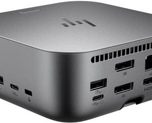 HP Thunderbolt Dock G6 - Dockingstation - Thunderbolt 4 (9X481UT#ABB)