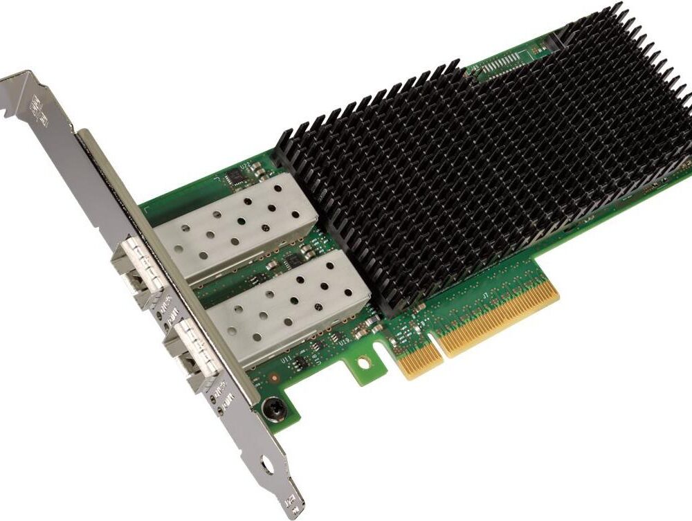 Intel Ethernet Network Adapter XXV710-DA2 - Netzwerkadapter (XXV710DA2G1P5)