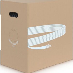 Ubiquiti Category 6A Ethernet cable for high-speed deployments in - Kabel - Netzwerk (UACC-CABLE-C6A-CMP)
