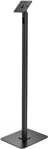 Compulocks Aufstellung - für Flachbildschirm / Tablet-Gehäuse - verriegelbar - Schwarz - Bildschirmgröße: bis zu 39,6 cm (bis zu 15,6 Zoll) (150B)