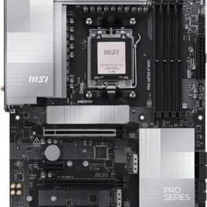 MSI PRO X870E-P WIFI - Mainboard - ATX (7E70-003R)