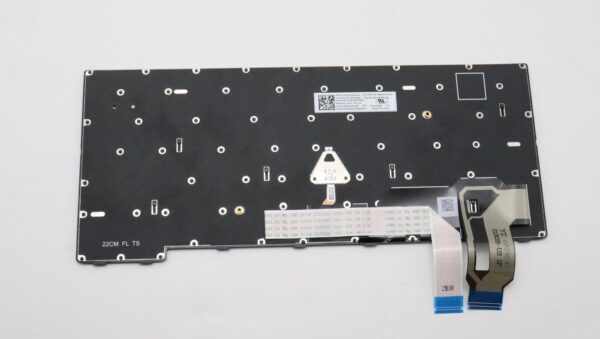 Lenovo Notebook Spare Part Keyboard (5N21D68005)