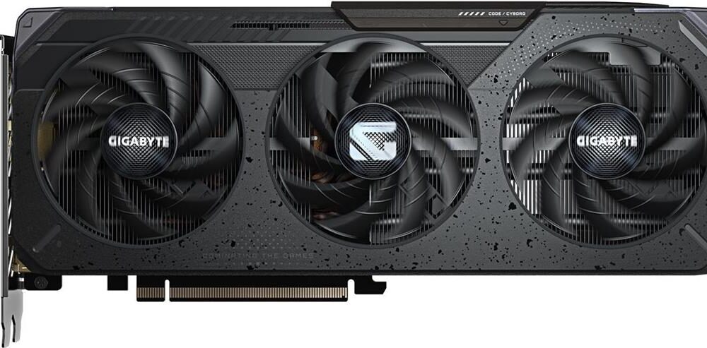 Gigabyte VGA Gigabyte Radeon RX 9060 XT GAMING 16GB OC (GV-R9060XTGAMING OC-16GD)