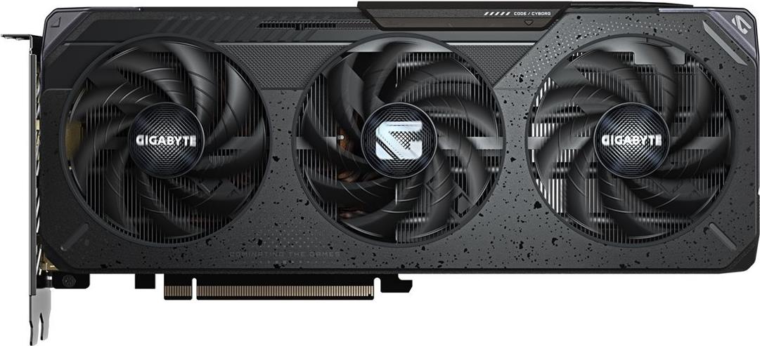 Gigabyte VGA Gigabyte Radeon RX 9060 XT GAMING 16GB OC (GV-R9060XTGAMING OC-16GD)