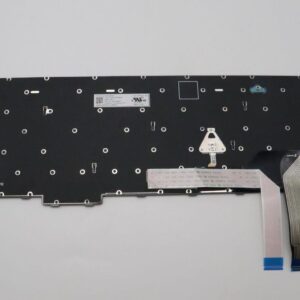 Lenovo CS22 Num KBD Top BL Liteon Japanese - Tastatur (5N21D93638)