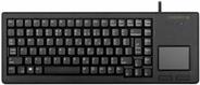 CHERRY XS G84-5500 - Tastatur - USB - Portugiesisch - Schwarz