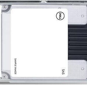 Dell  SSD - Read Intensive - 3.84 TB - 512e - Hot-Swap - 2.5" (6.4 cm) (345-BFQG)