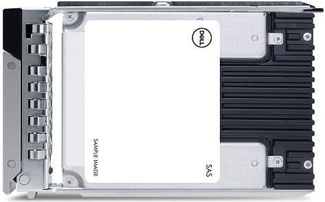 Dell  SSD - Read Intensive - 3.84 TB - 512e - Hot-Swap - 2.5" (6.4 cm) (345-BFQG)