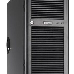 Chieftec Smart Series WH-01B-B - Midi Tower - SSI CEB1.01 - ohne Netzteil - USB/FireWire/Audio