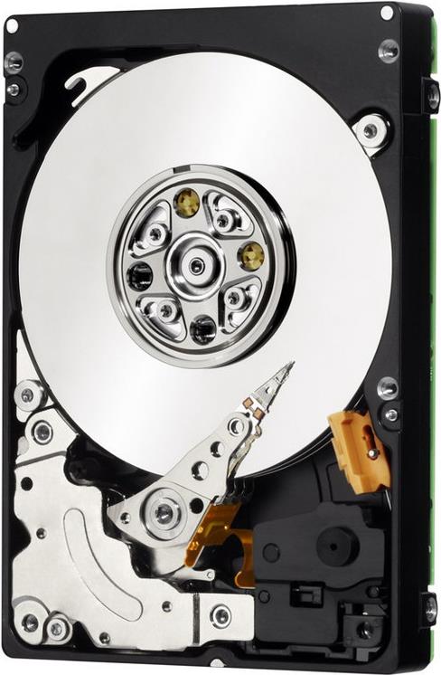 Dell - Festplatte - 300 GB - intern - 3.5" (8.9 cm) - SAS 6Gb/s - 15000 U/min - wiederhergestellt - für PowerEdge R300, R410, T100, T110, T410, PowerVault MD3000, Precision T3500, T5500, T7500
