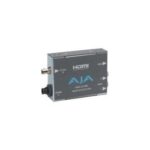AJA Hi5-Fiber - HD-SDI/SDI-HDMI-Video- und Audiowandler